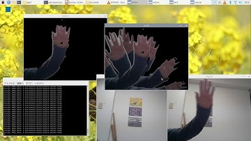 PythonでOpenCV　第5回　ストロボ写真
