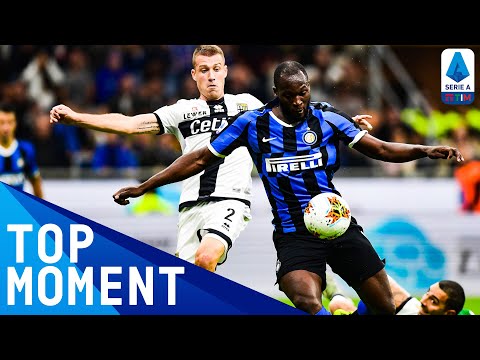 Lukaku Has Goal Reinstated By VAR! | Inter 2-2 Parma | Top Moment | Serie A