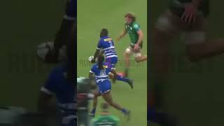 The Art of Teamwork in Rugby