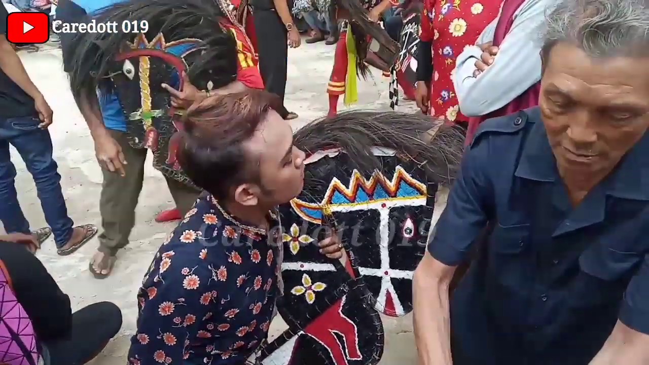 Mendem ebeg wahyu budaya cangkring eps 02-12-2019