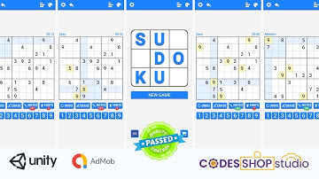 Sudoku - Classic Puzzle Game