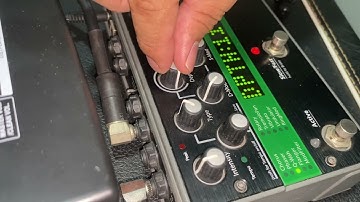 Eventide Modfactor TremoloPan