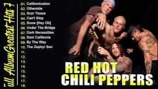 Red Hot Chili Peppers Greatest Hits Full Album   Best Songs Of the Red Hot Chili Peppers #a1