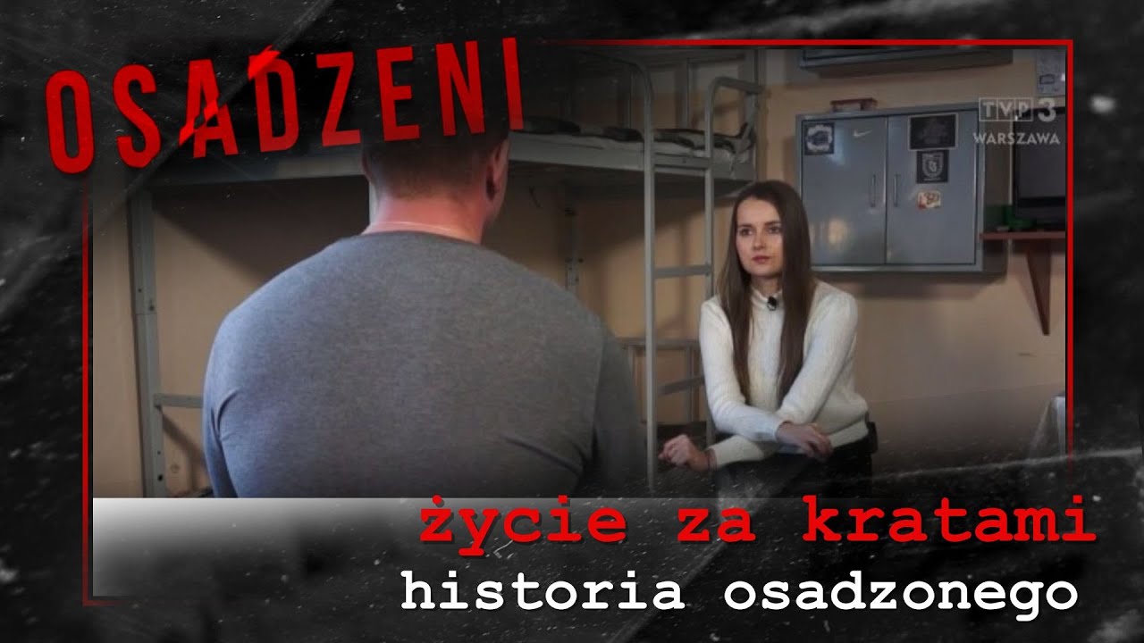 Osadzeni: skazany za pobicia i kradzieże