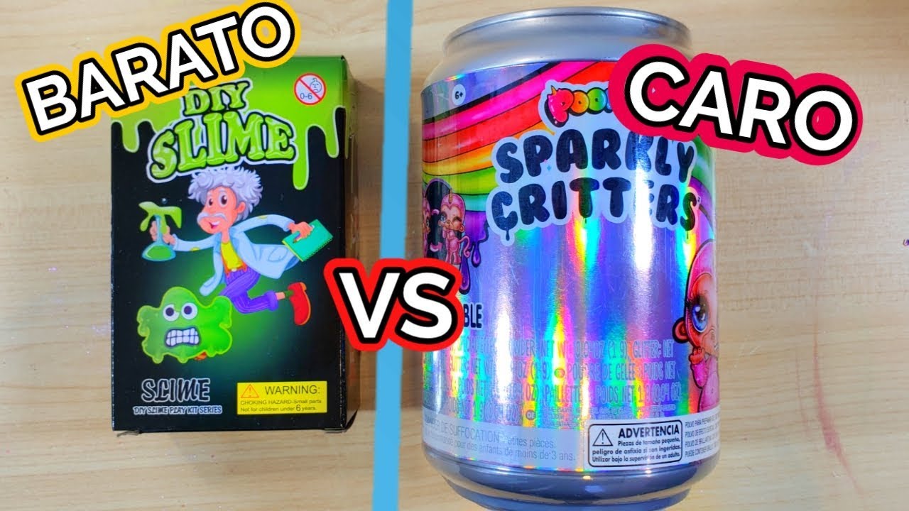 poopsie slime barato