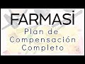 Plan de Compensación Farmasi Detallado