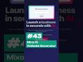 Launch Your Website in Minutes with Mixo AI | AI-Powered Website Builder