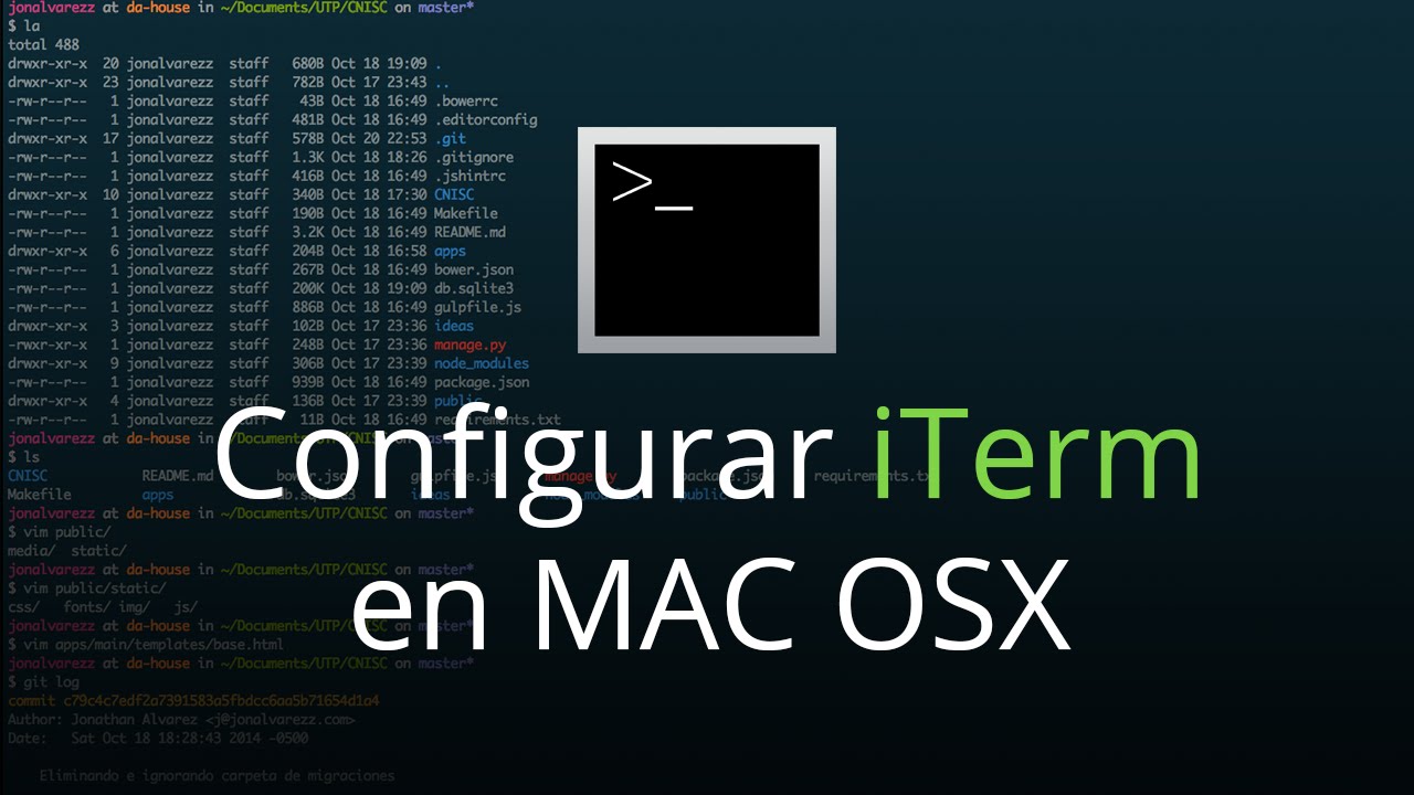 mac os x terminal mac os x terminal