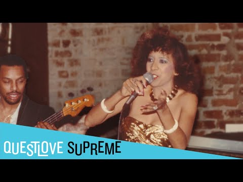 Questlove Recalls An Early Gig With Jean Carne
