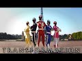 Shin Kenjushi France Five | TRANSFORMATION