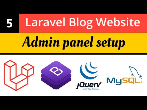 Laravel Tutorials |