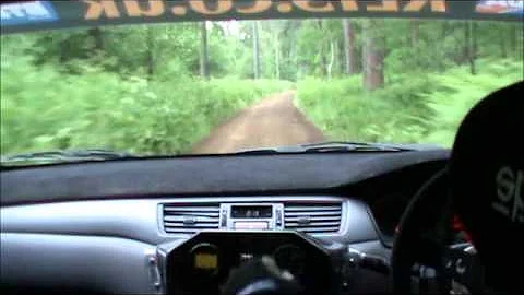 Team Hippo - Dukeries Rally 2014 Tom Preston & Jam...