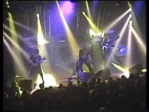 DECAPITATED - Spheres of Madness. Paris, France Se...