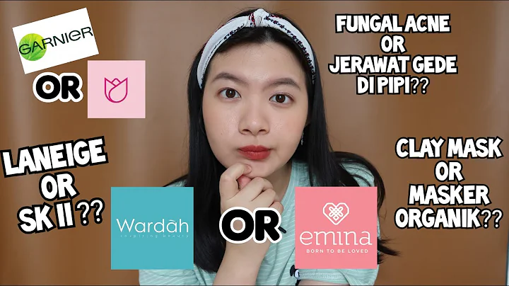 Jawabin THIS OR THAT dari Subscribers (Beauty Edit...