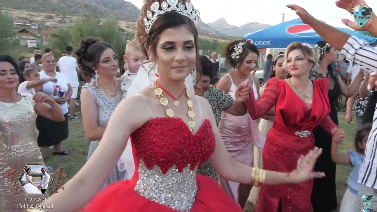 Celil & Djansel  Svadba Part 2 ☆☆STUDIO MACETO 4K☆☆