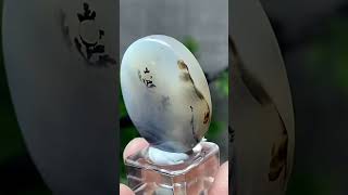 DENDRITIC AGATE: STONES CRYSTAL SPECIMEN FENG SHUI ABUNDANCE & GROWTH