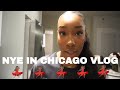 How I Spent New Years Eve in Chicago | Video Diary 1