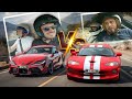 SUPRA VS VIPER Qui Sera La Meilleure 250 Km De Route Fermée Benzin mp3