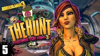 Borderlands 3 | The Hunt 2025 - Moze Day 5