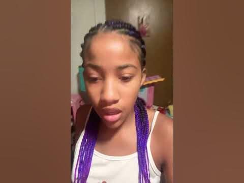  #Hair transition Afro to braids - YouTube