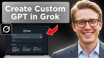 How to Create a Custom GPT in Grok AI (2025 Guide)