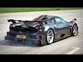 INSANE Supercars & Hypercars DRAG Racing on the Airstrip | SOC 2019 Ambri Airport