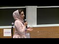 Abeer AlOlayan SciTech Talk | MIT Arab SciTech 2019