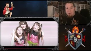 GFM - TAKING OVER | 3 metalcore sisters ! |  German reaction (with subtitles)