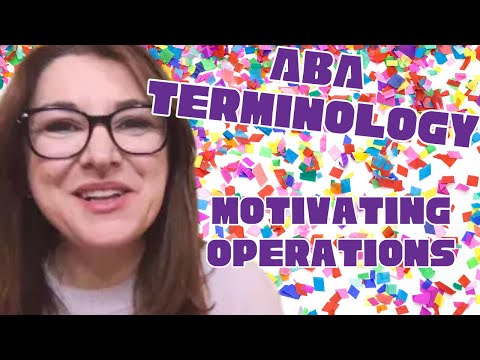 Test your ABA Terminology ➠ Understanding #BehaviorAlteringEffects (B-12)