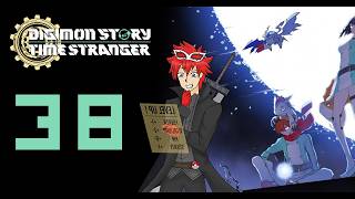 DIGIMON STORY TIME STRANGER EP 38 || PREPARACION FINAL