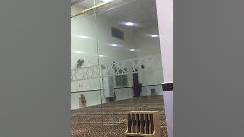 تلاوةٌ عطره للشيخ احمد السبيعي من صلاة العشاء