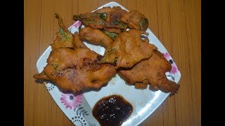 Palak ke Pakode