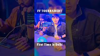 Ajju Bhai Play Free Fire Tournament In Delhi Free Fire Tournament Ajju Bhai Blogs