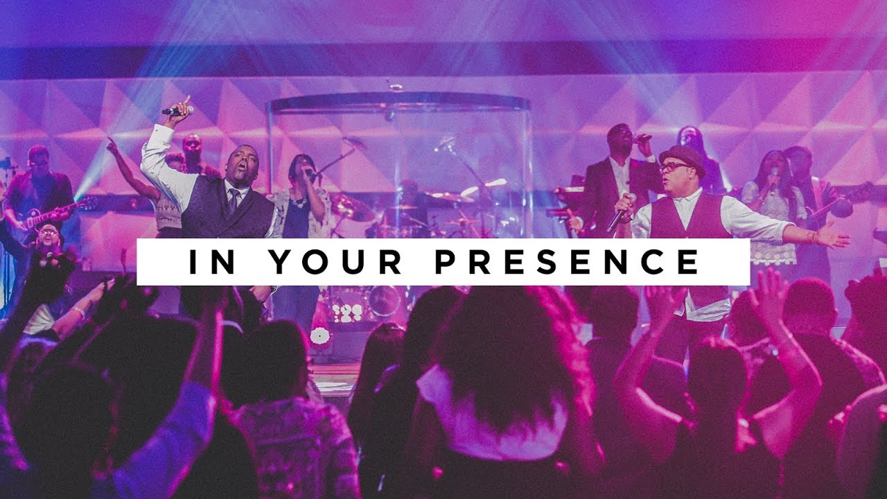 William McDowell   In Your Presence feat Israel Houghton OFFICIAL VIDEO