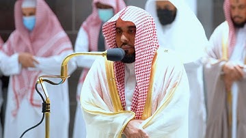 إنما المؤمنون الذين آمنوا بالله ورسوله .." تلاوة خاشعة للشيخ د. عبدالله الجهني | فجر ١٠-١١-١٤٤٣ھ
