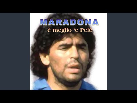 Nuje tenimme a maradona