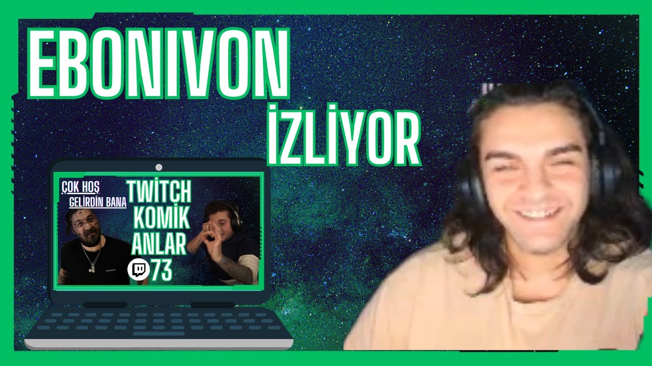 @Ebonivon İzliyor 