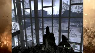 MW2 BUG | Sortir de la mission cache-cache.