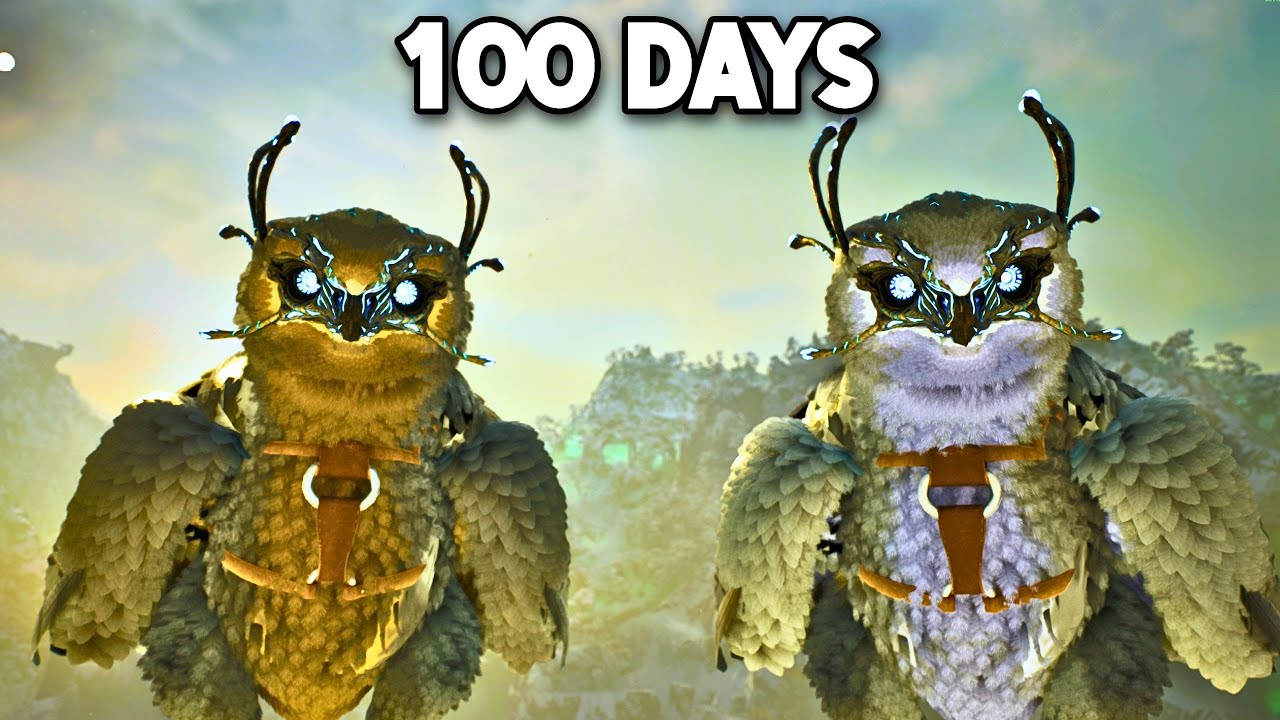 Мы с женой начинаем наше 100-дневное путешествие в игре LOST COLONY | Ark Survival Ascended [2/9]