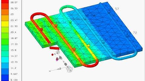 CPL Radiator, Calibrated to Flight Test Data