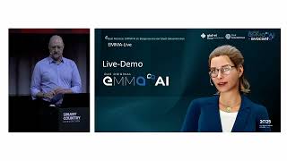 EMMA®AI at SCCON25 | The first hallucination-free AI for public administration