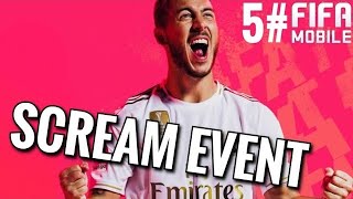 FIFA MOBILE 20 | 5# | Scream team event💀‼️