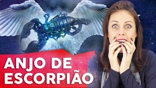 Escorpião  - O Anjo da Guarda de cada signo