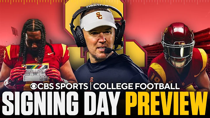 Inside the USC Trojans Recruiting Class | National Signing Day Preview