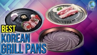 10 Best Korean Grill Pans 2021 