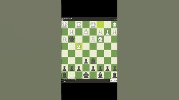 2 Player Chess Bullet - Checkmate in 31 moves #chess