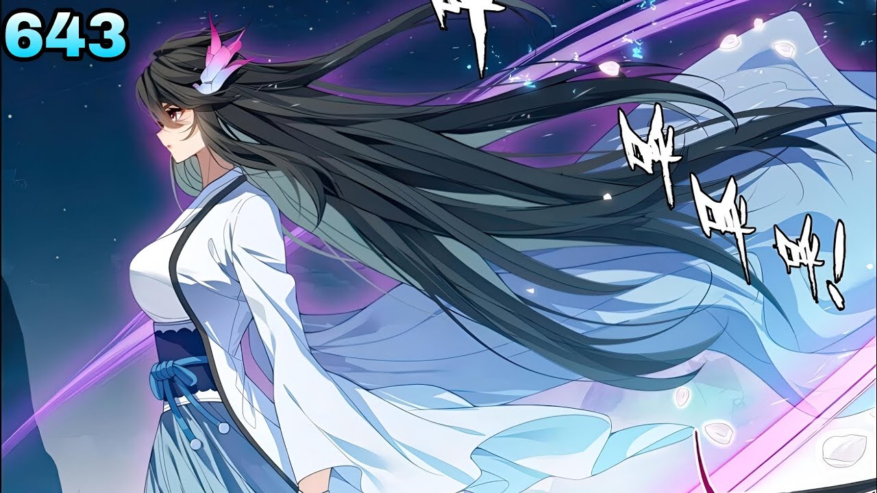 Dragon Prince Yuan ( Yuan zun ) (new anime 2023) || Episode = 643 in Hindi || @Ani_Verse