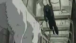 Wolf's Rain-Dance with the Devil