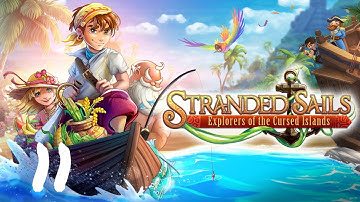 FGsquared streams Stranded Sails - Episode 11