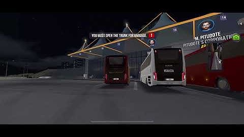 Bus Simulator: Ultimate 🇹🇷 (Hatay to Sanliurfa)